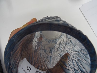 Lot 13 - RENÉ LALIQUE (FRENCH, 1860-1945)