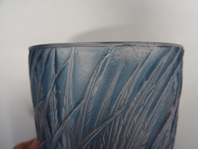 Lot 13 - RENÉ LALIQUE (FRENCH, 1860-1945)