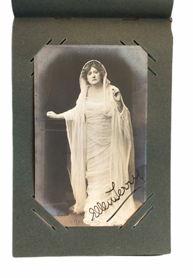 Lot 544 - Photograph Collection.- Vintage Actors