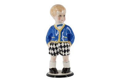Lot 35 - SANDRO VACCHETTI (ITALIAN, 1889-1976) FOR LENCI