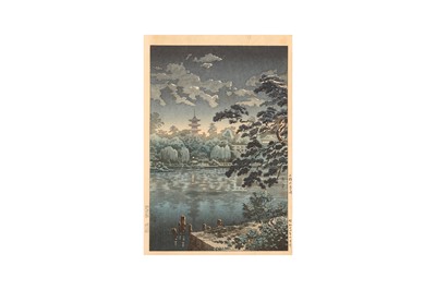 Lot 339 - KOITSU TSUCHIYA (1870 -1949).