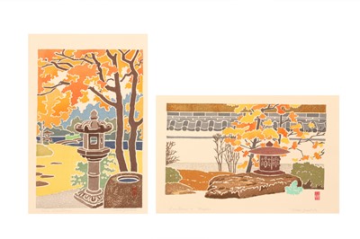 Lot 337 - TOSHI YOSHIDA (1911 - 1995).