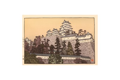 Lot 341 - TOSHI YOSHIDA (1911 - 1995).