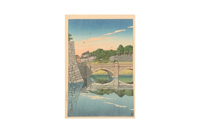 Lot 342 - HASUI KAWASE (1883 - 1957).