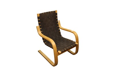 Lot 272 - ALVAR AALTO (FINNISH, 1898-1976) FOR ARTEK, FINLAND