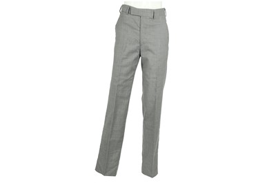 Lot 42 - Vivienne Westwood Grey Wool Trouser - Size 44