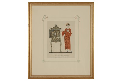 Lot 1204 - AFTER GEORGE BARBIER