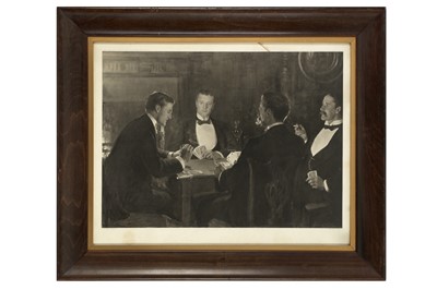 Lot 1205 - JOHN MALER COLLIER (BRITISH 1850-1934)