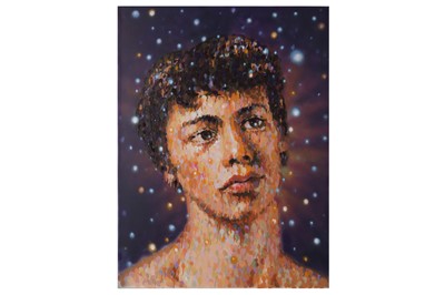 Lot 813 - JAMES COCHRAN / JIMMY C (AUSTRALIAN B. 1973)