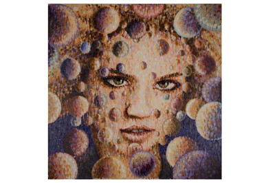 Lot 815 - JAMES COCHRAN / JIMMY C (AUSTRALIAN  B. 1973)