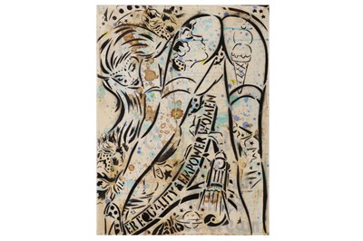 Lot 801 - LADY AIKO (JAPANESE B. 1975)