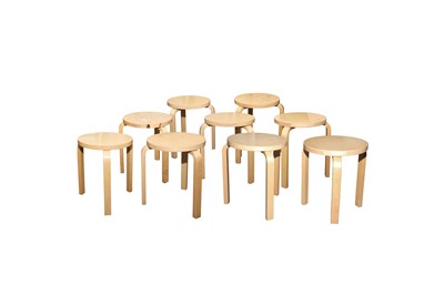 Lot 284 - ALVAR AALTO (FINNISH, 1898-1976) FOR ARTEK, FINLAND