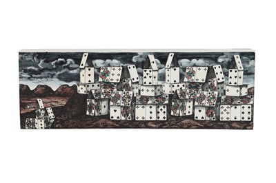 Lot 297 - PIERO FORNASETTI (ITALIAN, 1913-1988)