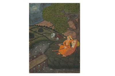 Lot 374 - THE NIGHT’S REST
