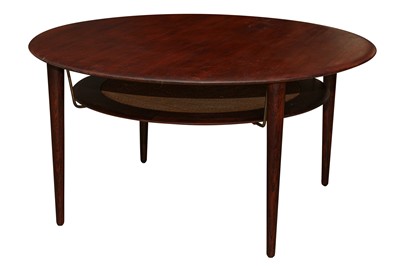 Lot 125 - PETER HVIDT & ORLA MØLGAARD-NIELSEN (DANISH) FOR FRANCE AND SON, DENMARK