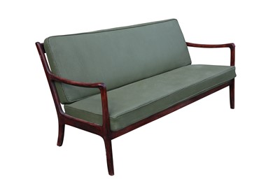 Lot 120 - OLE WANSCHER FOR FRANCE & DAVERKOSEN, DENMARK