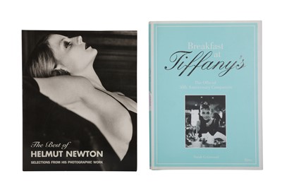 Lot 967 - SCHIRMER ART BOOKS, THE BEST OF HELMET NEWTON