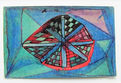 Lot 804 - Gill (Madge).- Outsider Art