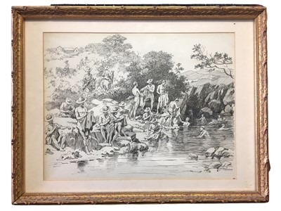 Lot 662 - Second Boer War