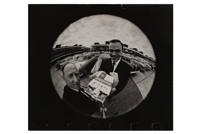 Lot 322 - Bert Hardy (1913-1995)