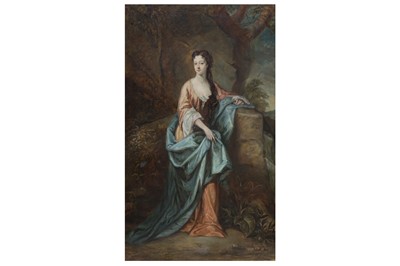 Lot 73 - MANNER OF GODFREY KNELLER (LÜBECK 1646 - 1723 LONDON)