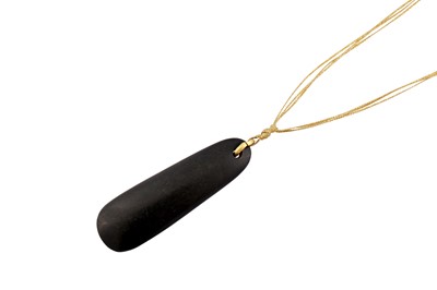 Lot 141 - Pippa Small | A stone pendant necklace