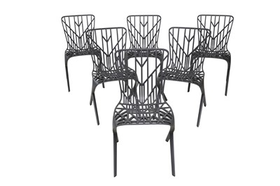 Lot 376 - SIR DAVID FRANK ADJAY OBE RA, (GHANAIAN/BRITISH B.1966) FOR KNOLL STUDIOS
