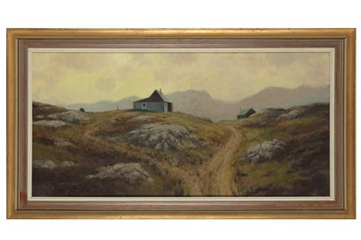 Lot 698 - IAN G.M. EADIE (SCOTTISH 1913-1973)