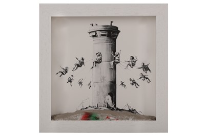 Lot 830 - BANKSY (BRITISH B. 1974)