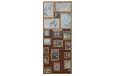 Lot 208 - RON HITCHINS (BRITISH, 1926-2021)