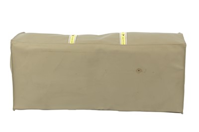 Lot 103 - Louis Vuitton Khaki Cup Tote Weekender Bag
