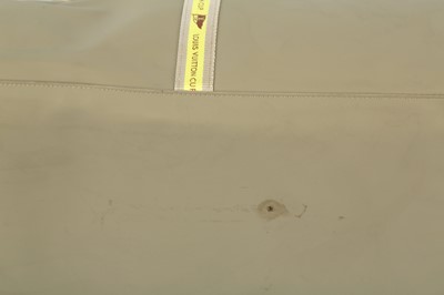 Lot 103 - Louis Vuitton Khaki Cup Tote Weekender Bag