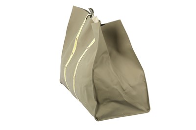 Lot 103 - Louis Vuitton Khaki Cup Tote Weekender Bag