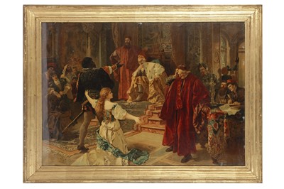 Lot 1208 - AFTER JACK LEIGH WARDLEWORTH (BRITISH 1863-1925)