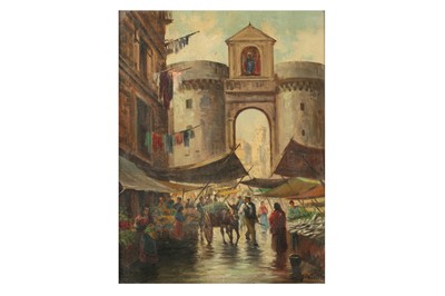 Lot 619 - EUROPEAN SCHOOL (20TH CENTURY)
