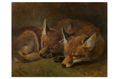 Lot 83 - JOHN EMMS (BRITISH 1843–1912)