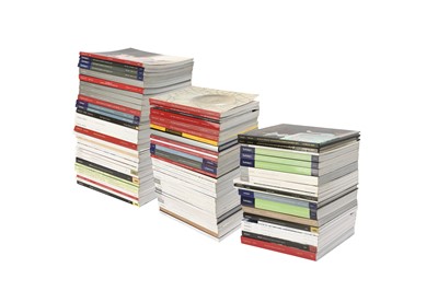 Lot 436 - A COLLECTION OF AUCTION CATALOGUES.