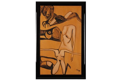 Lot 492 - SHEILA BENSON (BRITISH MID-LATE 20TH CENTURY)