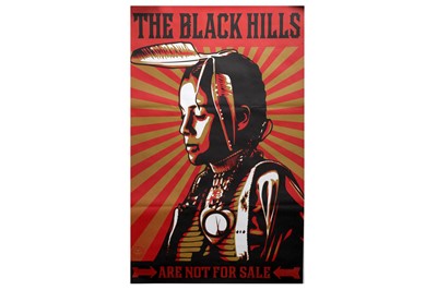 Lot 1213 - SHEPARD FAIREY (AMERICAN B. 1970)