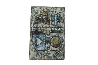 Lot 341 - LINDA TAYLOR (BRITISH, LATE 1960/EARLY 1970's) FOR TROIKA