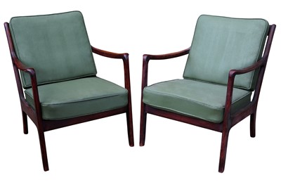 Lot 117 - OLE WANSCHER FOR FRANCE & DAVERKOSEN, DENMARK