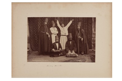 Lot 73 - Turkey, c.1870-1915