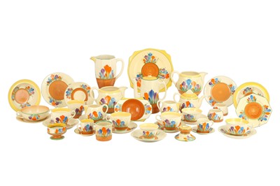 Lot 51 - CLARICE CLIFF (BRITISH, 1899-1972)