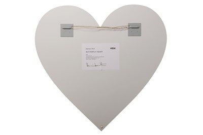 Lot 925 - DAMIEN HIRST (BRITISH B. 1965)