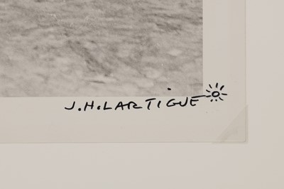 Lot 141 - Jacques-Henri Lartigue (1894-1986)