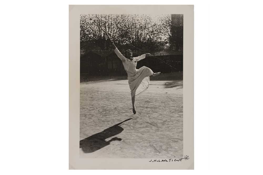 Lot 141 - Jacques-Henri Lartigue (1894-1986)