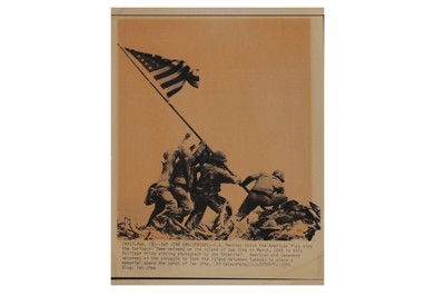 Lot 177 - Joseph John Rosenthal (1911-2006)