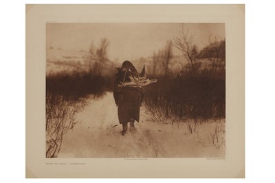 Lot 84 - Edward S. Curtis (1868–1952)