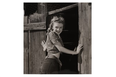 Lot 167 - Andre de Dienes (1913-1985)