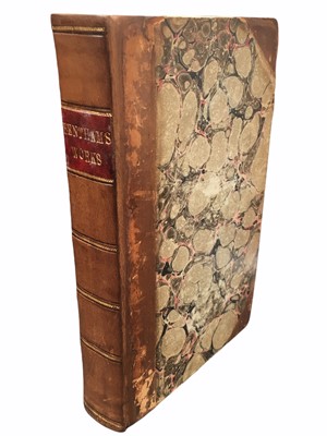 Lot 535 - [Philosophy] Bentham (Jeremy)